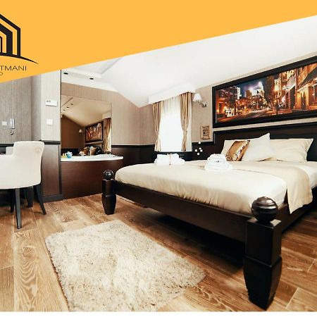 Lux Apartmani Beograd Ngoại thất bức ảnh