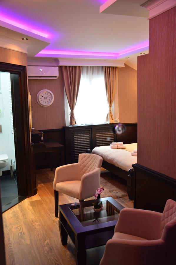 Lux Apartmani Beograd Ngoại thất bức ảnh