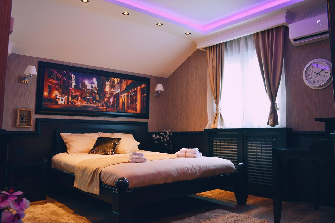 Lux Apartmani Beograd Ngoại thất bức ảnh