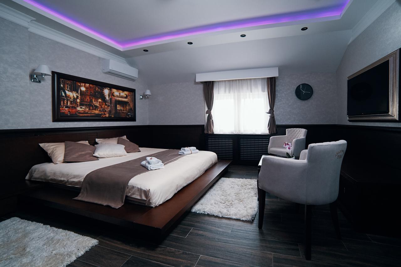 Lux Apartmani Beograd Ngoại thất bức ảnh