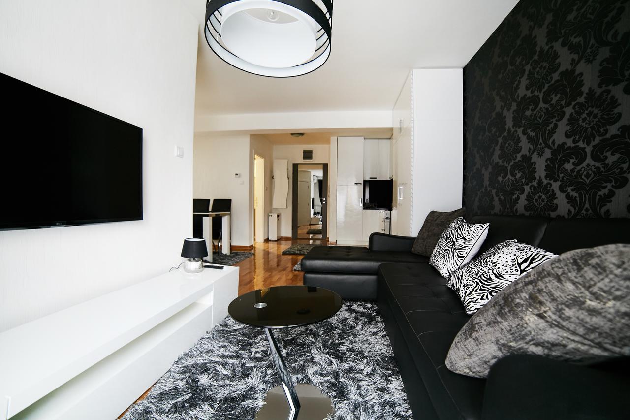 Lux Apartmani Beograd Ngoại thất bức ảnh