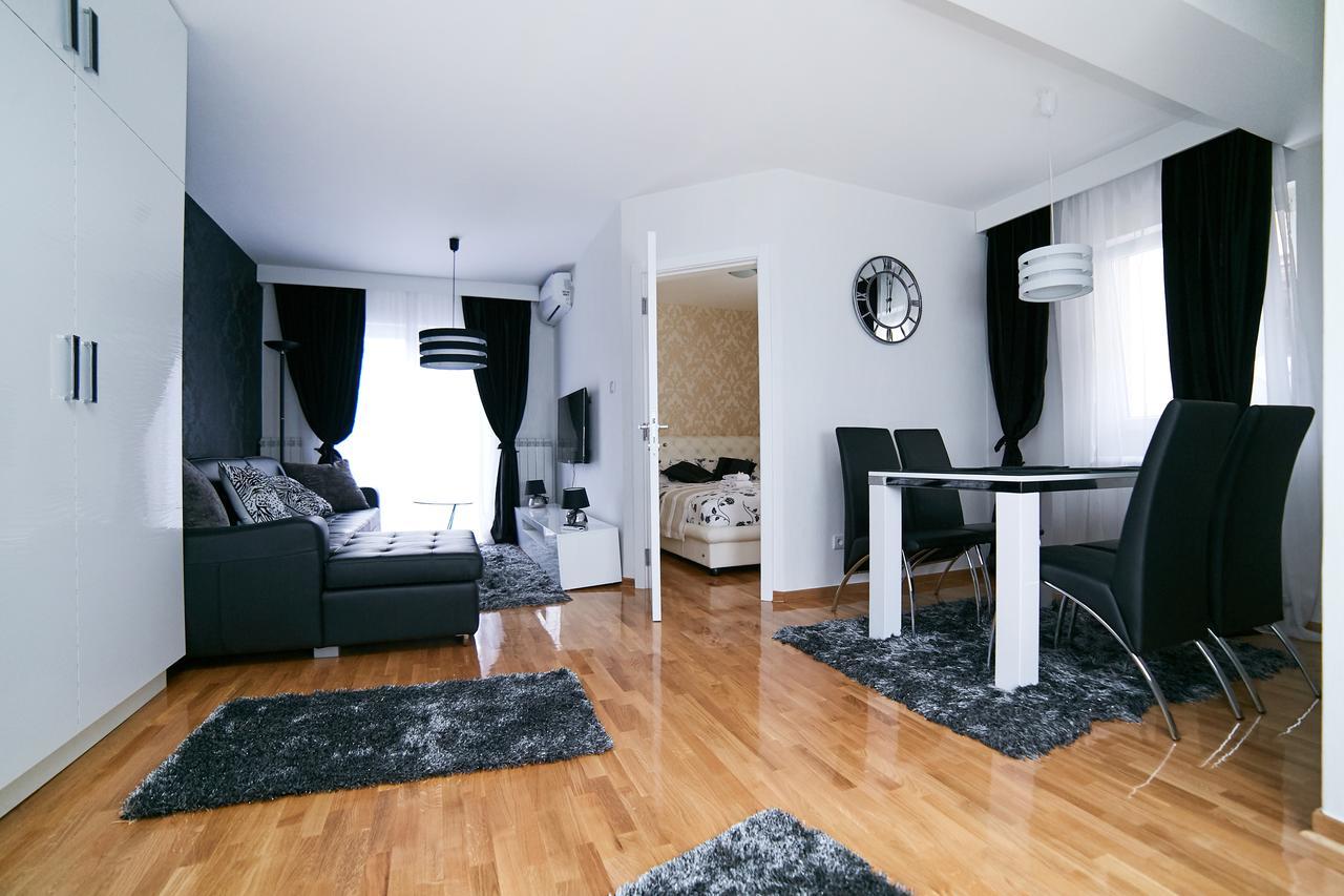 Lux Apartmani Beograd Ngoại thất bức ảnh