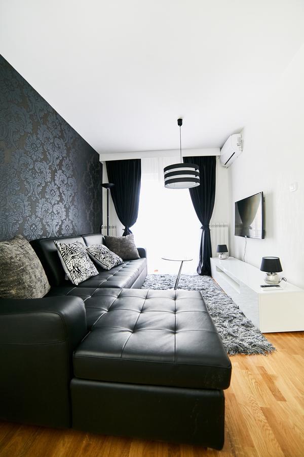 Lux Apartmani Beograd Ngoại thất bức ảnh