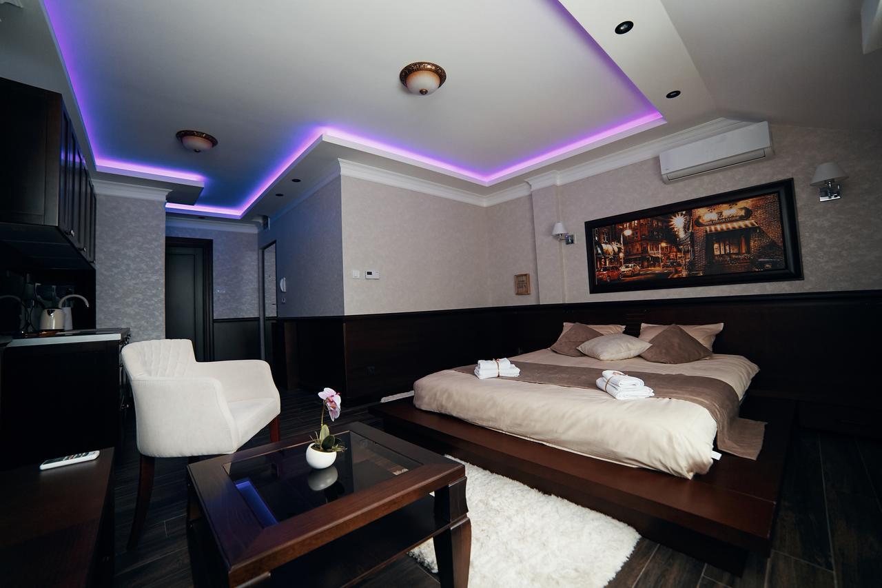 Lux Apartmani Beograd Ngoại thất bức ảnh