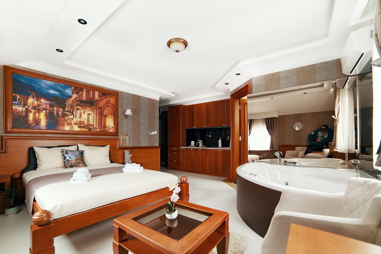 Lux Apartmani Beograd Ngoại thất bức ảnh