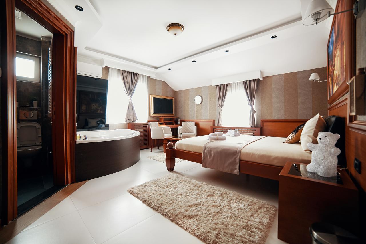 Lux Apartmani Beograd Ngoại thất bức ảnh