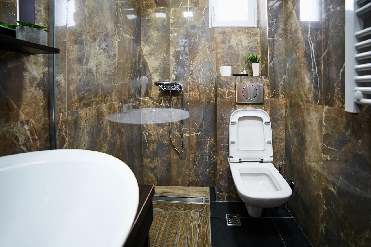 Lux Apartmani Beograd Ngoại thất bức ảnh