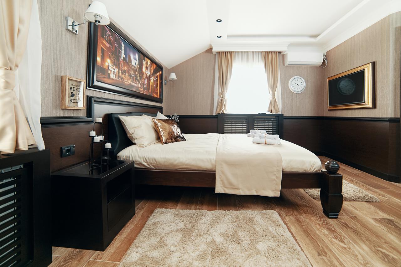 Lux Apartmani Beograd Ngoại thất bức ảnh
