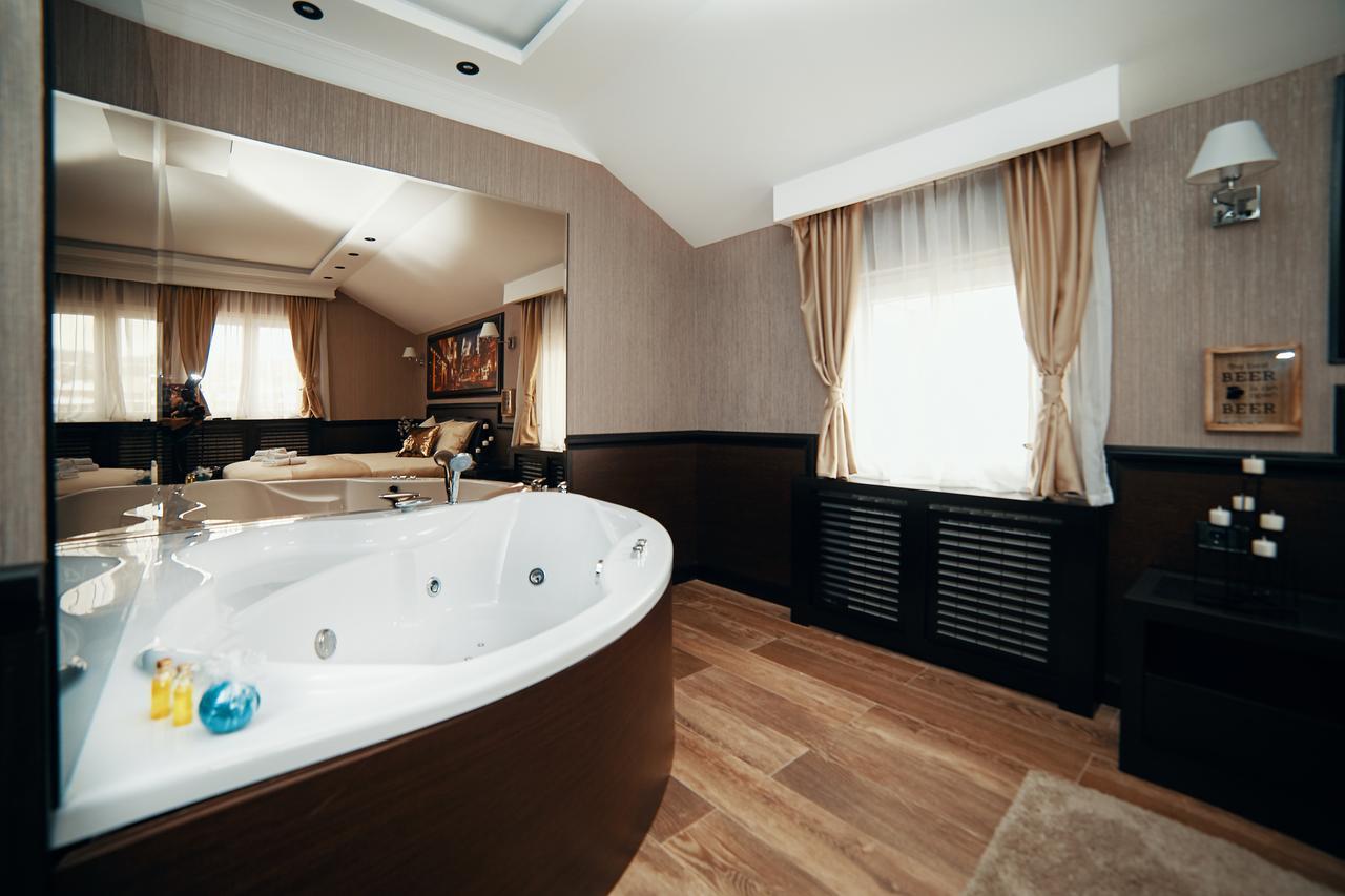 Lux Apartmani Beograd Ngoại thất bức ảnh