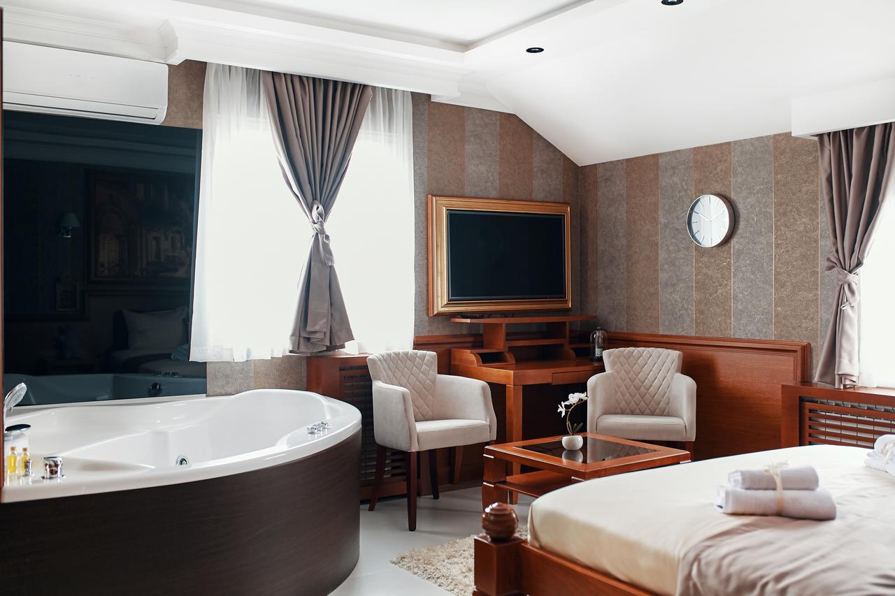 Lux Apartmani Beograd Ngoại thất bức ảnh
