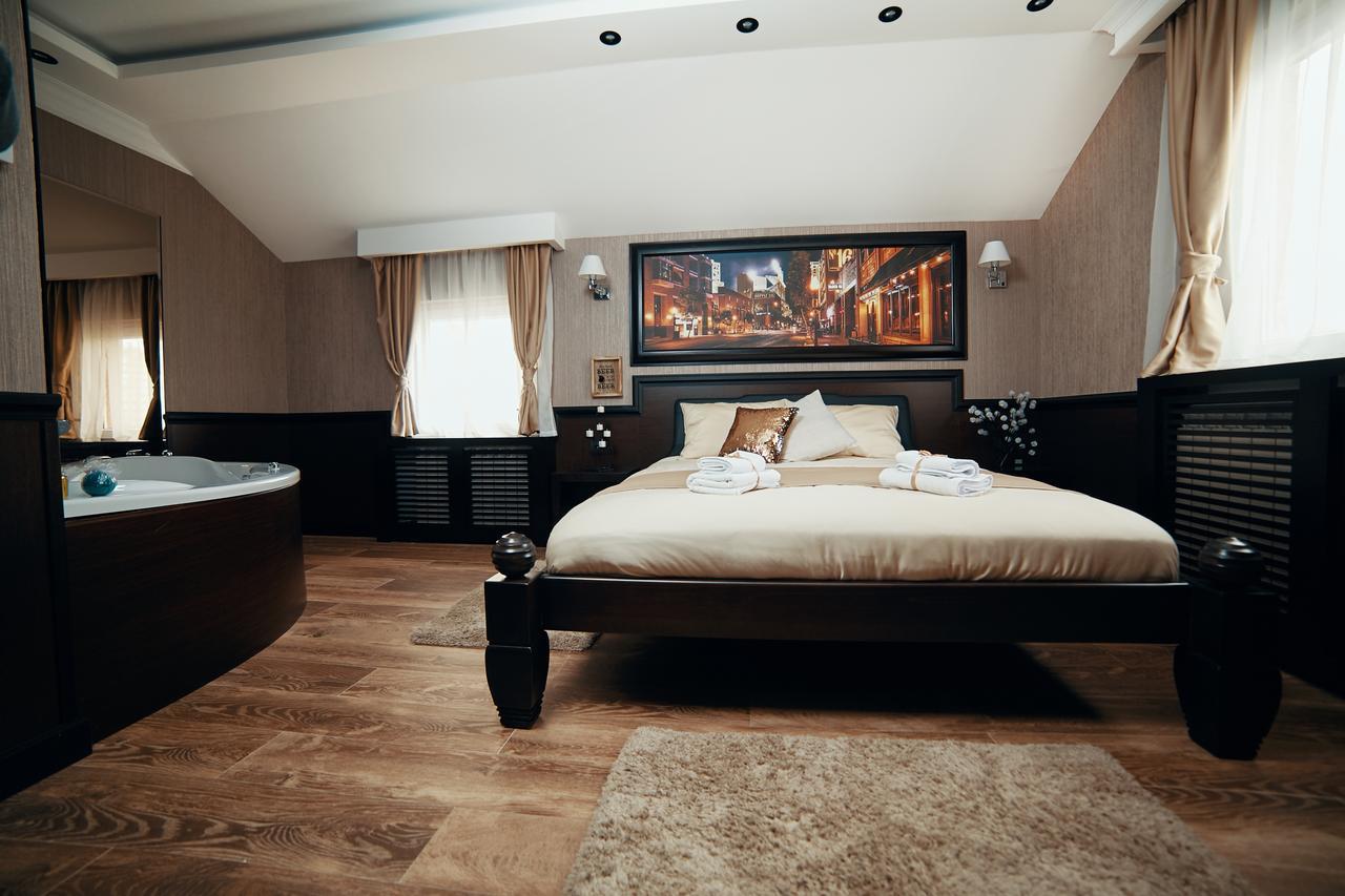 Lux Apartmani Beograd Ngoại thất bức ảnh