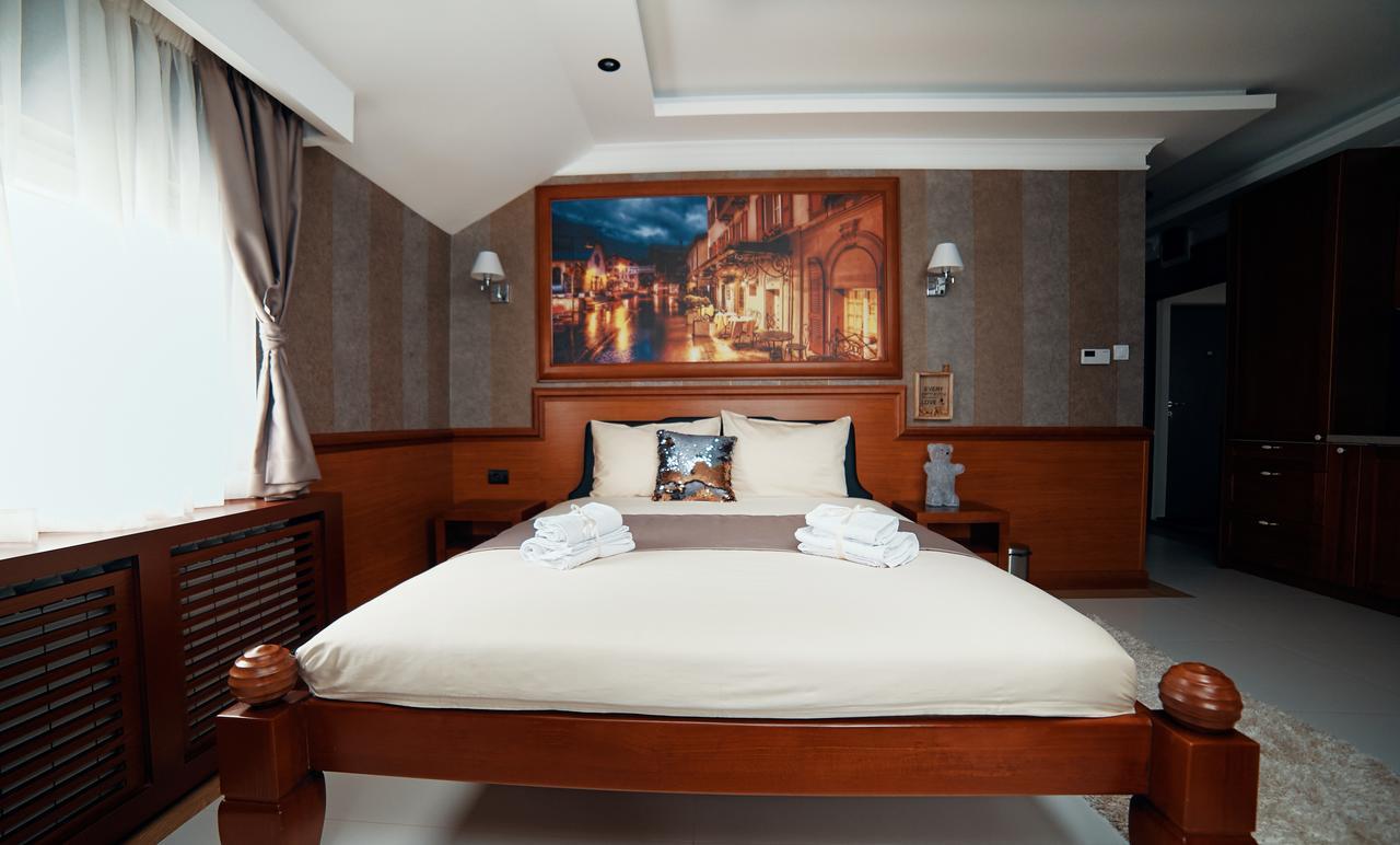 Lux Apartmani Beograd Ngoại thất bức ảnh