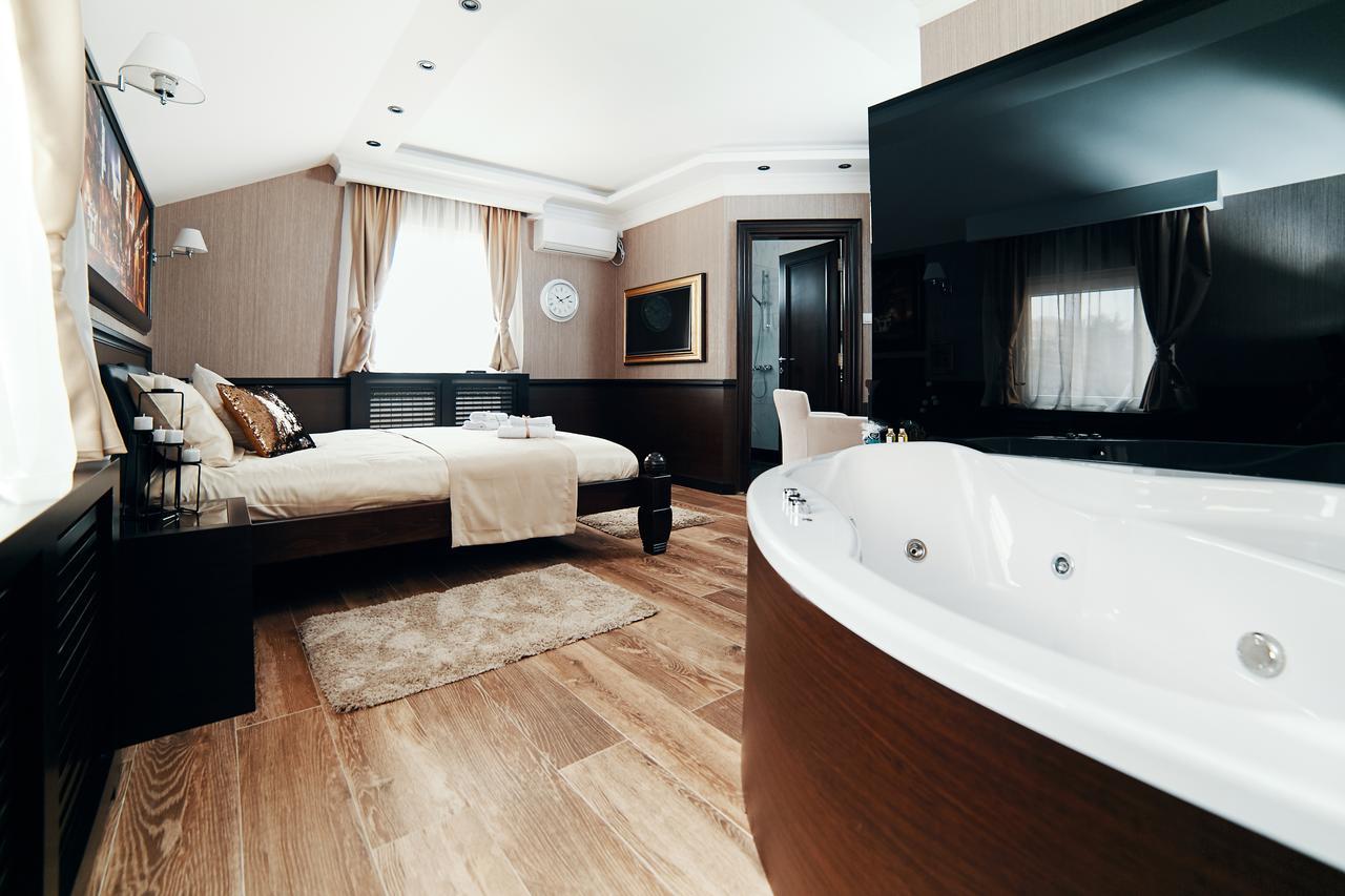 Lux Apartmani Beograd Ngoại thất bức ảnh