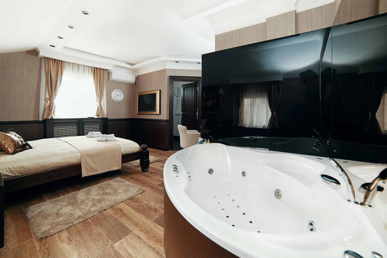 Lux Apartmani Beograd Ngoại thất bức ảnh