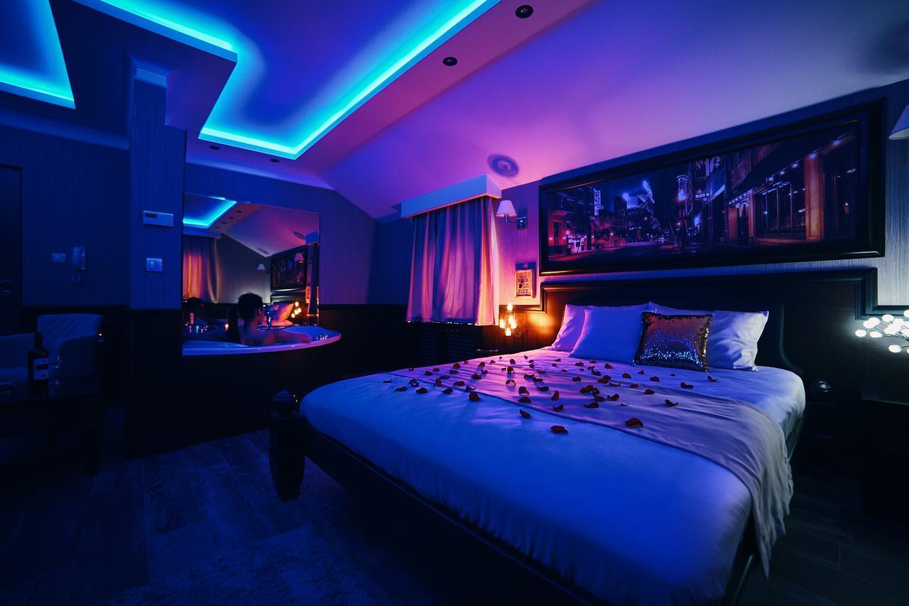 Lux Apartmani Beograd Ngoại thất bức ảnh