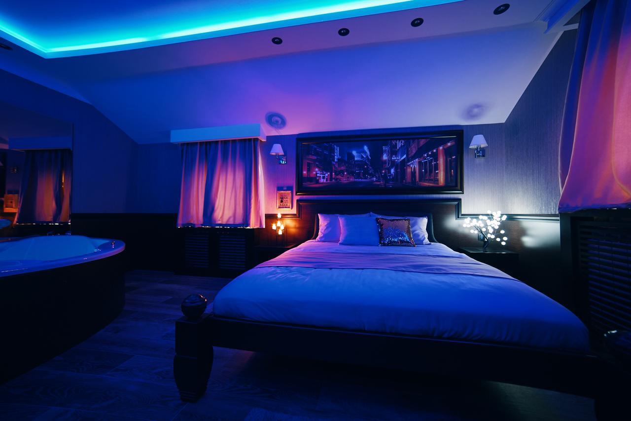Lux Apartmani Beograd Ngoại thất bức ảnh
